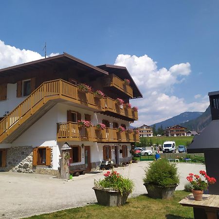 Residence Marmolada Rocca Pietore Extérieur photo