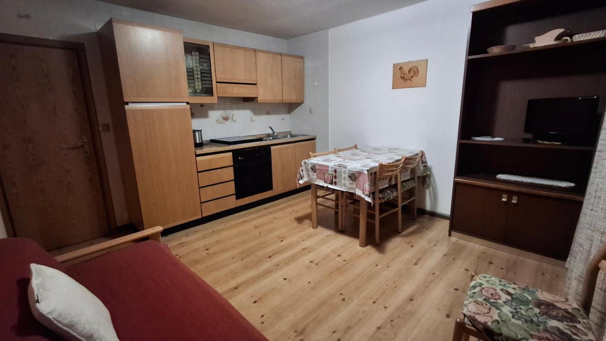 Residence Marmolada Rocca Pietore Chambre photo
