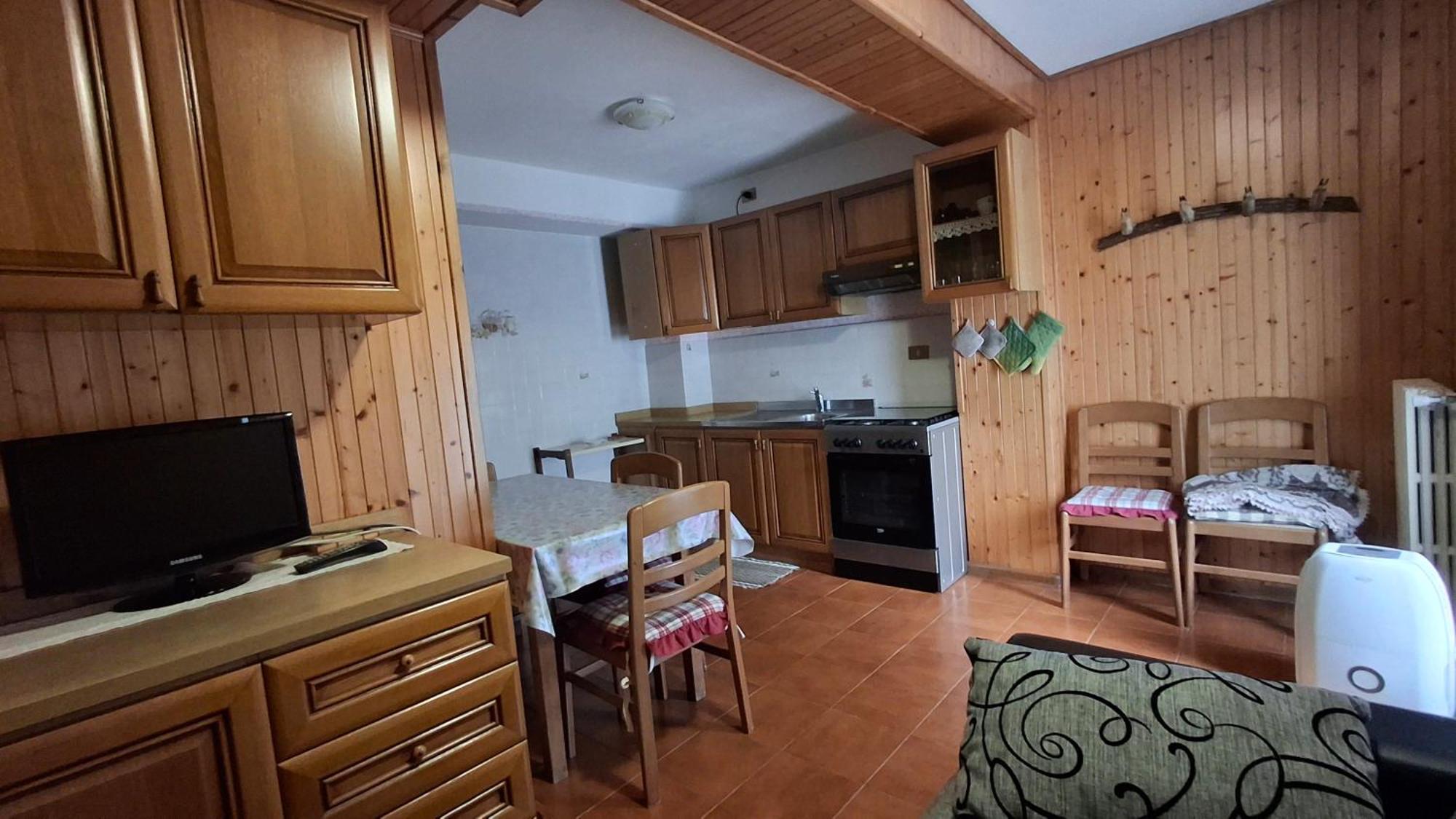 Residence Marmolada Rocca Pietore Extérieur photo