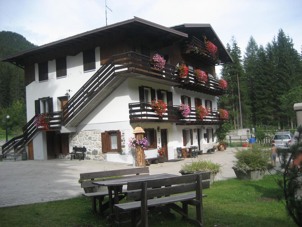 Residence Marmolada Rocca Pietore Extérieur photo